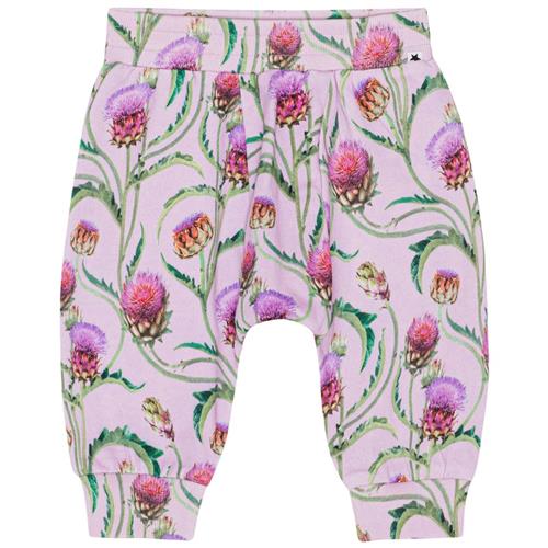 Molo GOTS Sona Joggingbukser Artichoke Mini | Lyserød | 86 cm