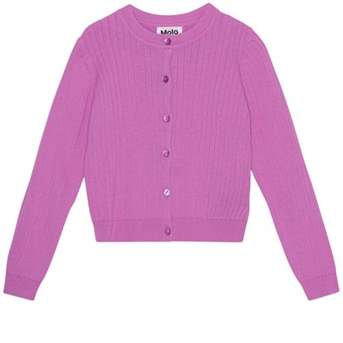 Molo Gloria Cardigan Purple Pink | Lilla | 92/98 cm