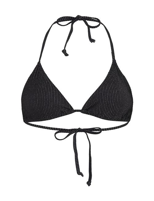 Becksöndergaard Lyx Bel Bikini Top Becksöndergaard Black