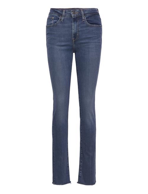 724 High Rise Straight Z0746 D Levi's® Blue