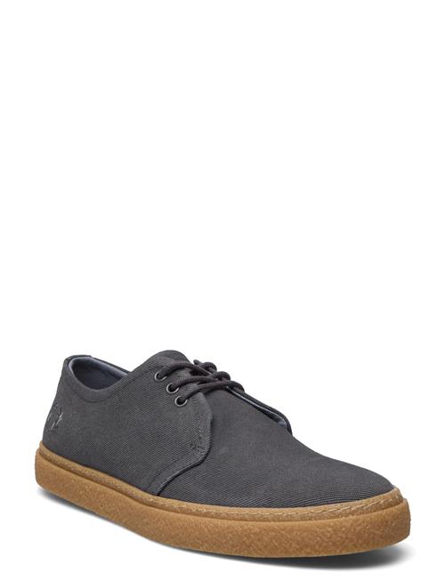 Fred Perry Linden Canvas Fred Perry Grey