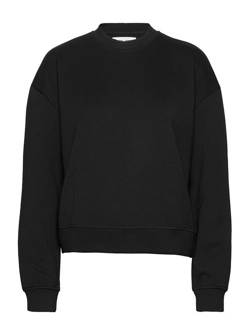 Kelsey Crew Neck 9658 Samsøe Samsøe Black