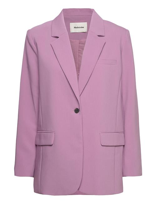 Se Modström Gale Blazer Modström Purple ved Booztlet