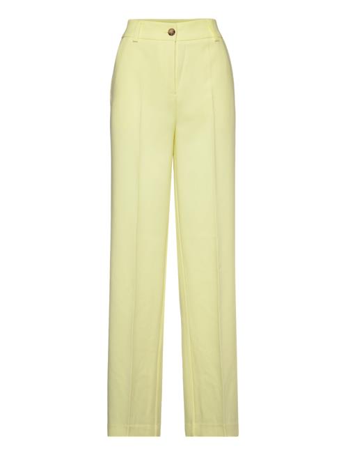 Se Modström Gale Pants Modström Yellow ved Booztlet