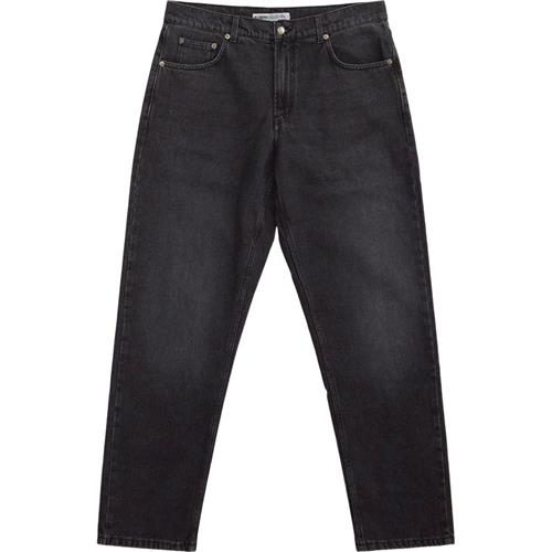 Se Bls Damon Jeans 202403036 Washed Black ved Quint