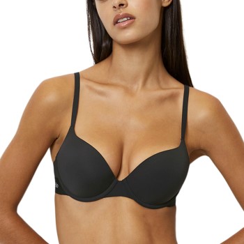 Marc O'Polo Marc O Polo Wired Padded Bra Bh Sort A 75 Dame