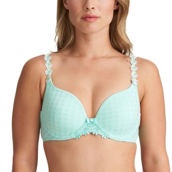 Marie Jo Bh Avero Heart Shaped Padded Bra CL1 Mint B 75 Dame