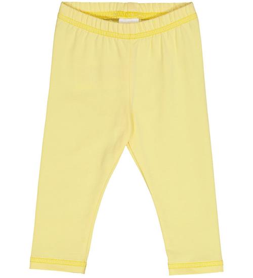 Se MÃ¼sli Leggings - Cozy Me - Corn ved KidsWorld