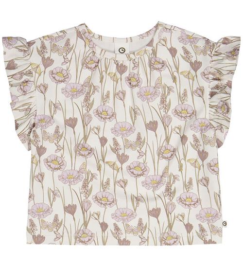 MÃ¼sli MÃ¼sli T-shirt - Crocus - Balsam Cream/Orchid/Corn