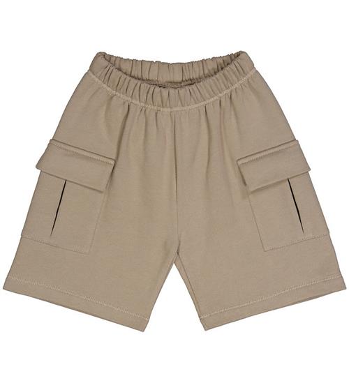 MÃ¼sli MÃ¼sli Shorts - Sweat Cargo - Cashew