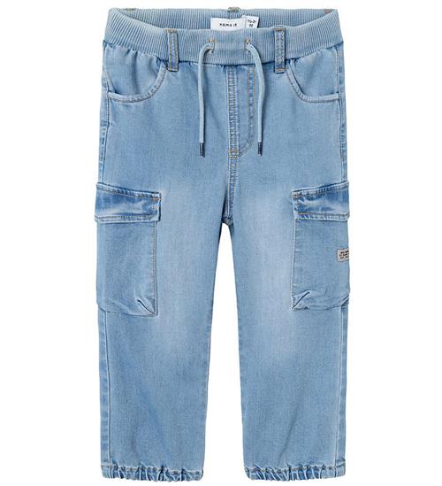 Name It Name It Bukser - Noos - NmmBen - Medium Blue Denim