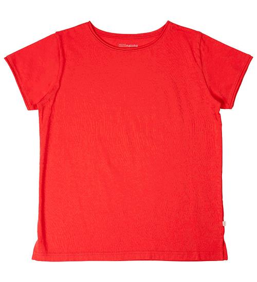 Se Minimalisma Minimalisma T-shirt - Lin - Scarlett ved KidsWorld