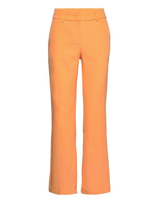 Se Bluris Mw Flared Pant Noos YAS Orange ved Booztlet