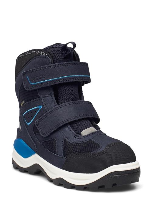 Se ECCO Snow Mountain ECCO Blue ved Booztlet