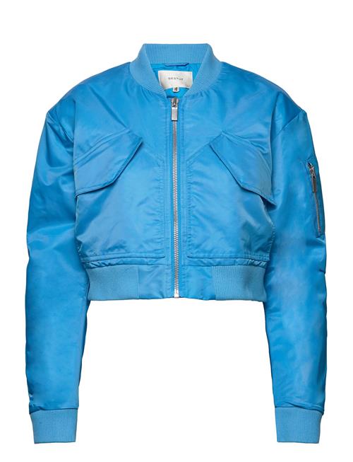 Gestuz Sillesengz Short Bomber Gestuz Blue