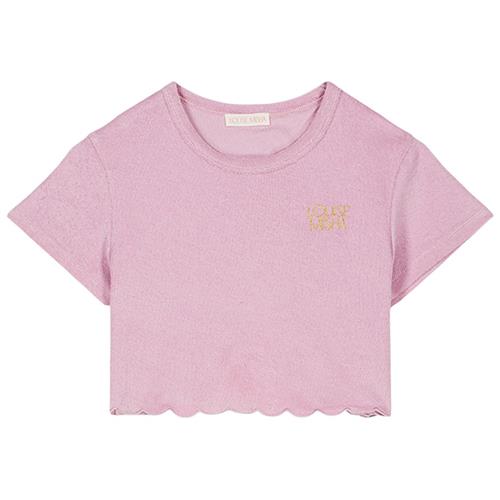 Louise Misha Kalistee T-shirt Mauve | Lyserød | 4 years