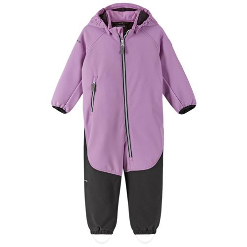 Reima Mjosa Softshell-overall Lilac Pink | Lyserød | 98 cm