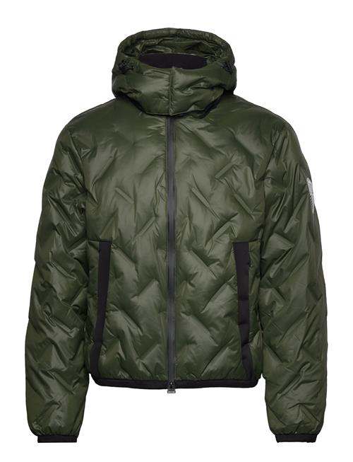 EA7 Outerwear EA7 Khaki