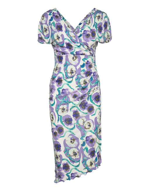 Diane von Furstenberg Dvf Havana Dress Diane Von Furstenberg Blue