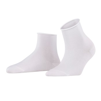 Falke KGaA Falke Strømper Women Cotton Touch Socks Hvid Str 39/42 Dame