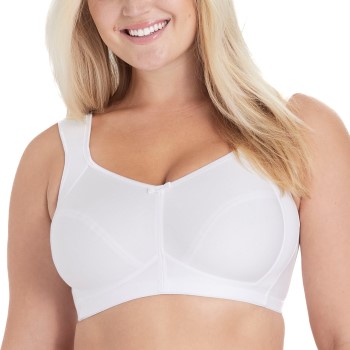 Miss Mary of Sweden Miss Mary Freedom Skin Relief Soft Bra Bh Hvid B 90 Dame