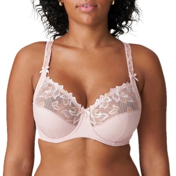 PrimaDonna Bh Deauville Wire Bra Lyserosa D 80 Dame