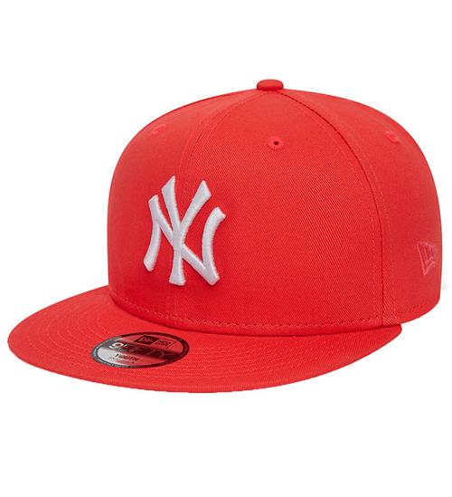 Se New Era New Era Kasket - 9Fifty - New York Yankees - RÃ¸d ved KidsWorld