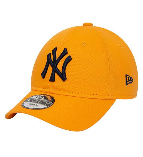 New Era New Era Kasket - 9Forty - New York Yankees - Orange