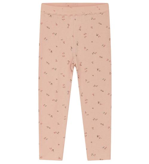 Hust and Claire Hust and Claire Leggings - Ludo - Bambus - Peach Rose