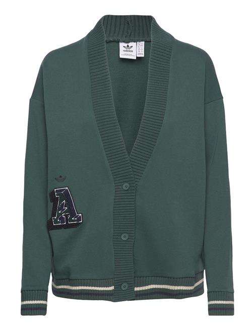 adidas Originals Adidas Originals Class Of 72 Cardigan Adidas Originals Green