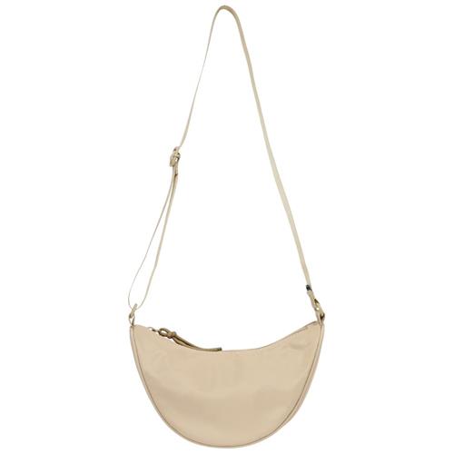 Se Molo Crescent Sidetaske Sandy | Beige | 0 ved Babyshop