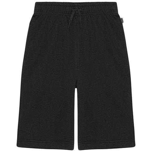 Molo Add Sweatshorts Sort | Sort | 110 cm