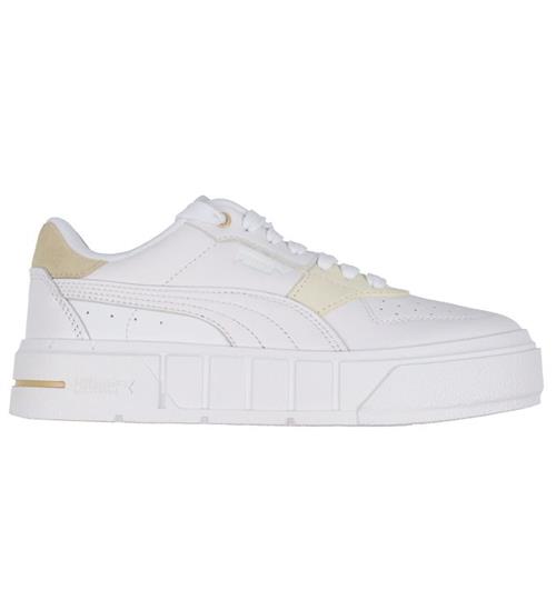 Se Puma Puma Sko - Cali Court Match Wns - White ved KidsWorld