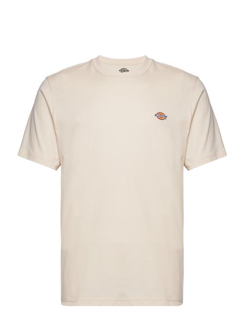 Se Dickies Ss Mapleton Tee Dickies Cream ved Booztlet