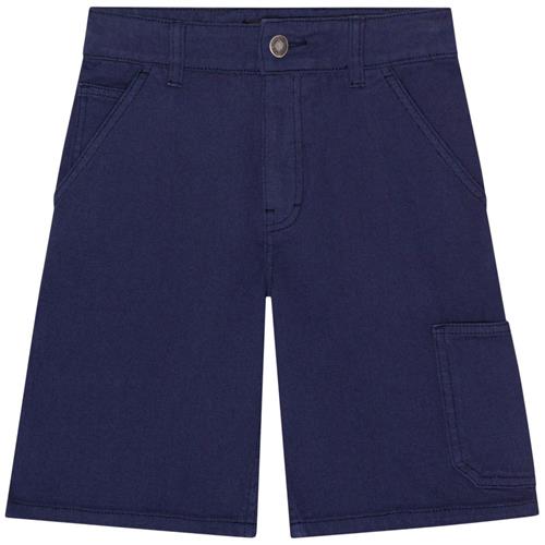 Molo Archie Cargoshorts Universe | Marine blå | 122 cm