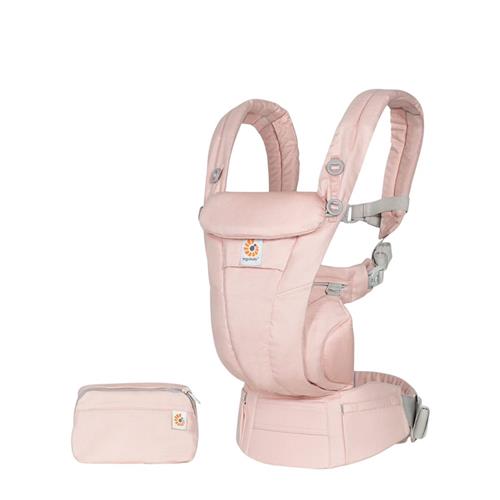 Ergobaby Omni Dream Bæresele Pink Quartz | Lyserød | 0-3