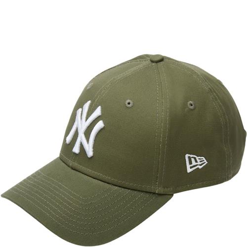 Se New Era 940 Yankees Cap Grøn ved Quint