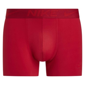 Nike Elite Micro Trunks Rød Small Herre