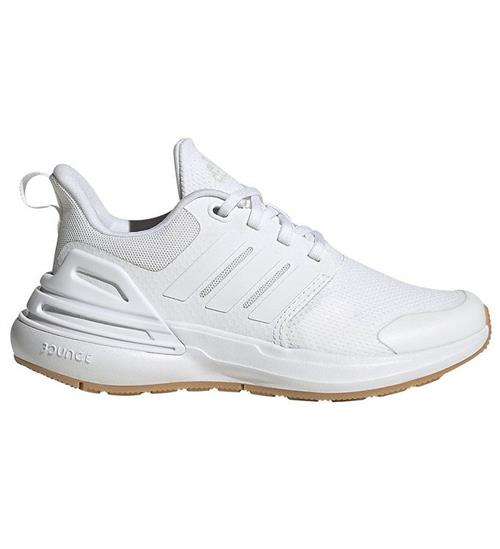 Se adidas Performance Sneakers - RapidaSport K - Hvid ved KidsWorld