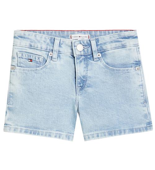 Tommy Hilfiger Shorts - Denim - Nora - Softlight