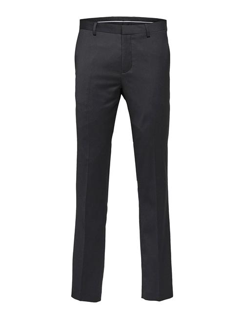 Slhslim-Mylobill Black Trs B Noos Selected Black