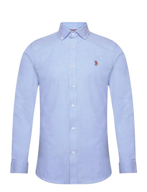 U.S. Polo Assn. Uspa Shirt Erlin Men U.S. Polo Assn. Blue