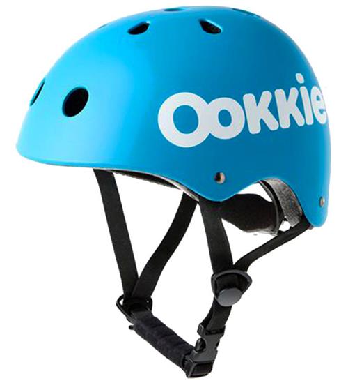 Ookkie Cykelhjelm - BlÃ¥