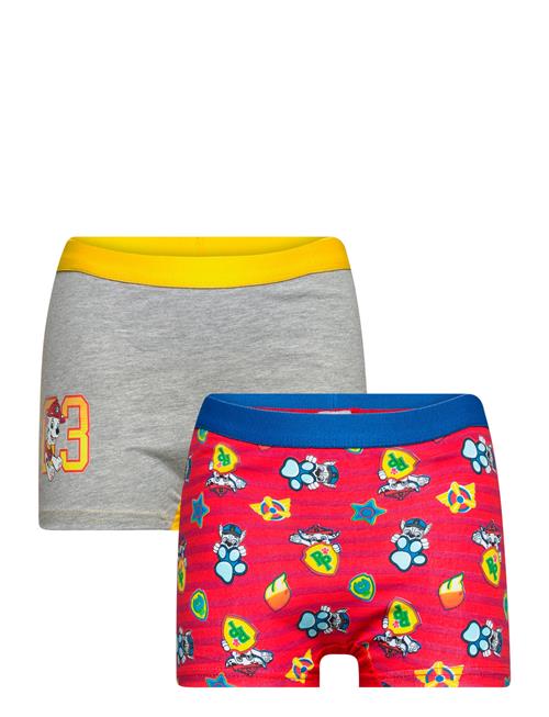 Paw Patrol Lot Of 2 Boxers Paw Patrol Patterned