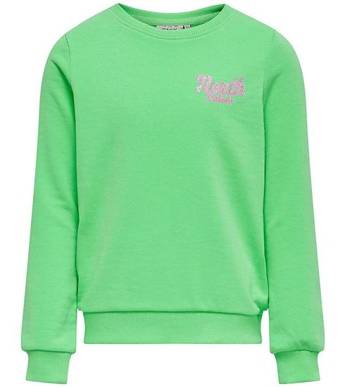 Kids Only Kids Only Sweatshirt - KogSophie - Spring Bouquet