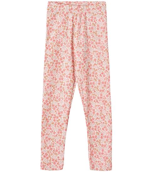 Se Wheat Wheat Leggings - Jules - Rose Flowers ved KidsWorld