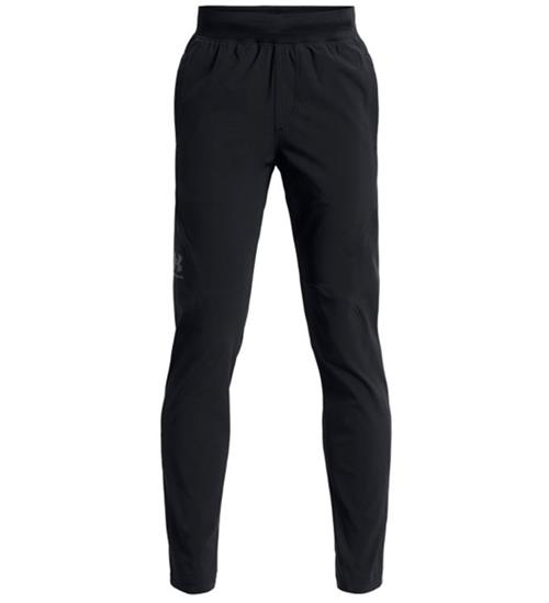 Under Armour Under Armour Bukser - Unstoppable Tapered - Sort