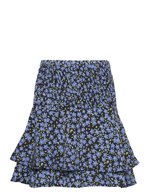 Grunt Mynte Skirt Grunt Blue