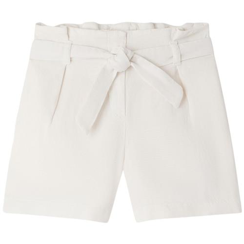 Bonpoint Nath Shorts Cremefarvet | Hvid | 6 years