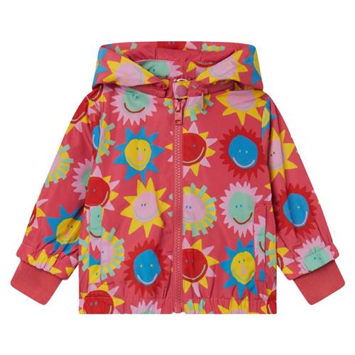 Se Stella McCartney Kids Mønstret Jakke Lyserød | Lyserød | 18 months ved Babyshop